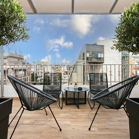 Elysium House Lägenhet Thessaloníki Exteriör bild