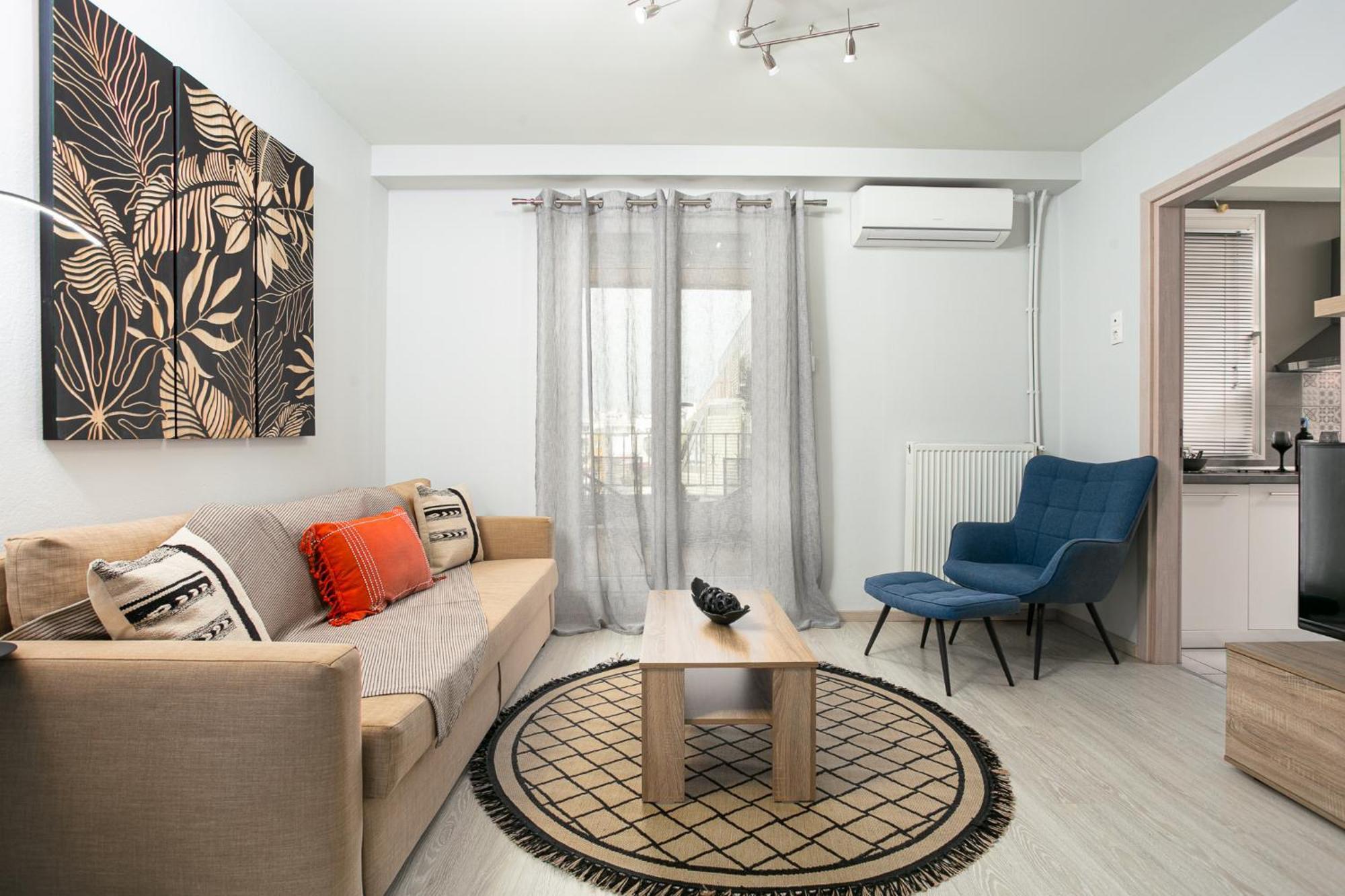 Elysium House Lägenhet Thessaloníki Exteriör bild